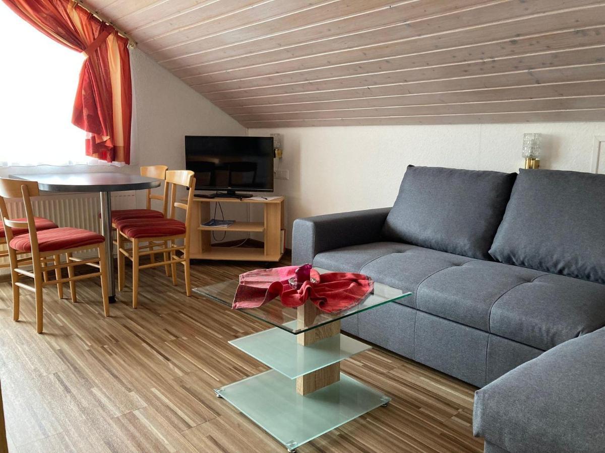 Haus-Fechtig-Wohnung-Typ-B Bonndorf im Schwarzwald Exteriör bild